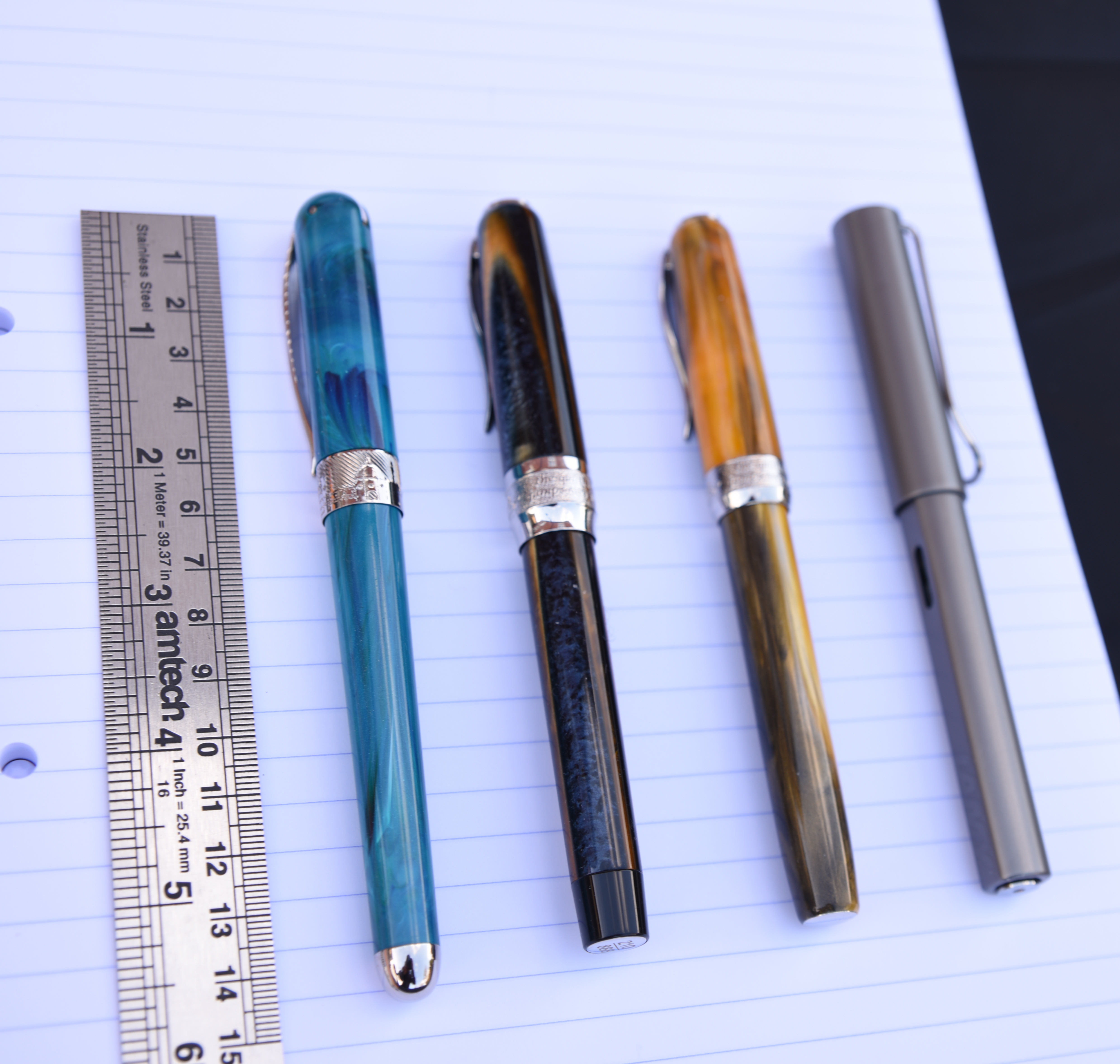 The Renaissance of Pineider, a Swerve Forward?* – Inks, Thinks and