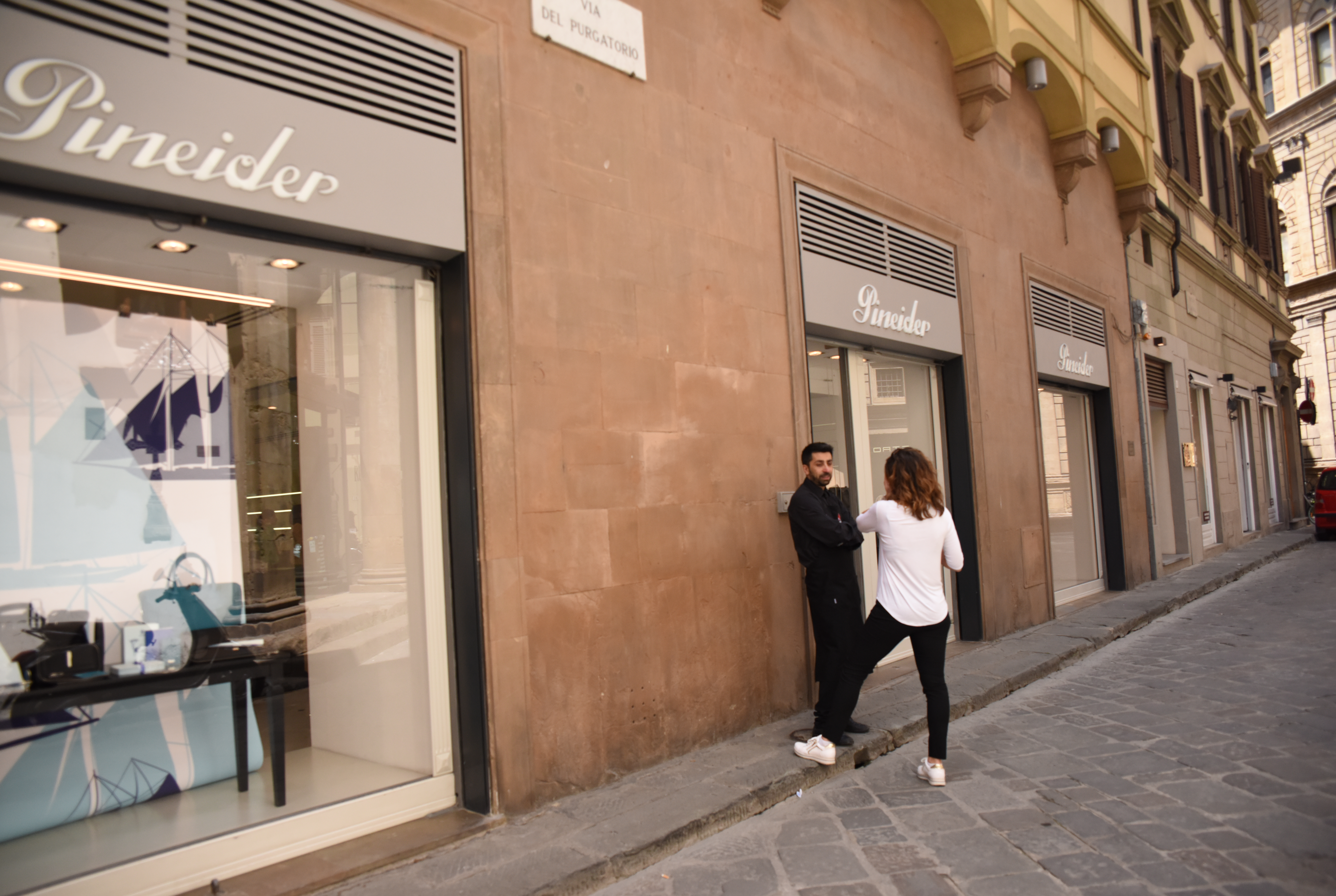 The Renaissance of Pineider, a Swerve Forward?* – Inks, Thinks and